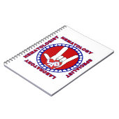 HEMATOLOGIST HEMATOLOGIE LAB SPECIALIST SQUARE LOG NOTITIEBOEK (Linkerzijde)