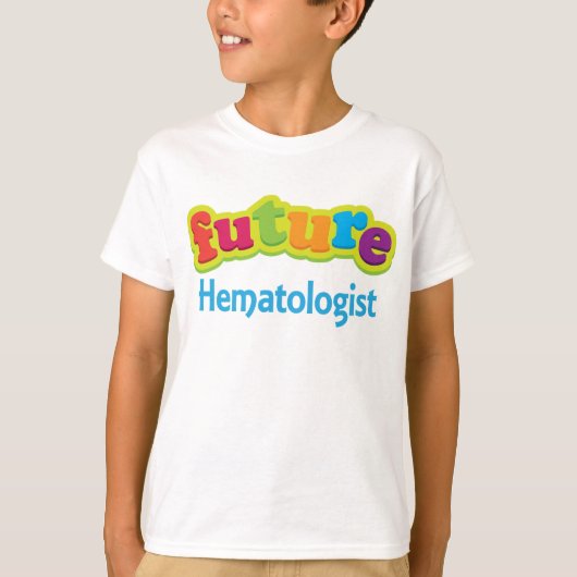 Hematologist (Zwitserland) Infant Baby T-Shirt (Voorkant)