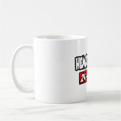 Hematoloog 24-7-365 koffiemok (Links)