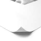 Hematoloog Inside (bloedcellen) Poster (Hoek)