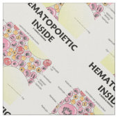 Hematopoëtische vorming van de binnenste bloedcell stof (Close Up)
