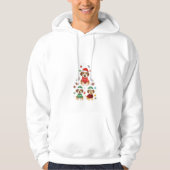 hemd hoodie (Voorkant)