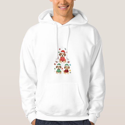 hemd hoodie (Voorkant)