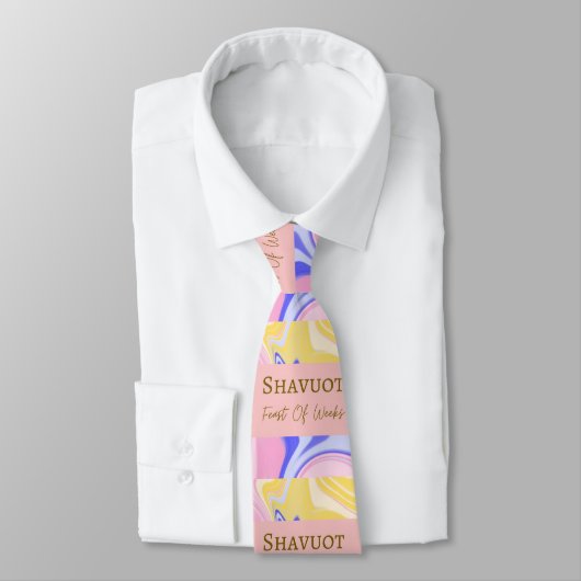 Hemd Pak Accessoire Shavuot Feest van Weken Stropdas (Gebonden)