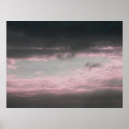 Hemel #12 poster (Voorkant)