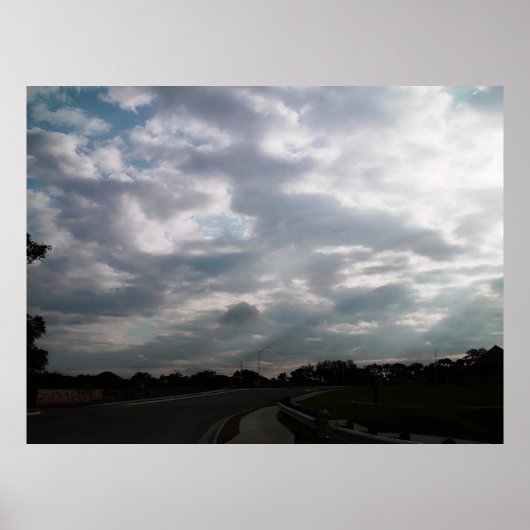 Hemel #17 poster (Voorkant)