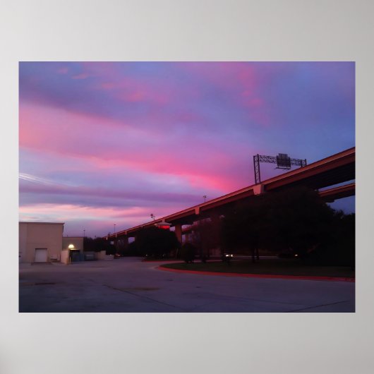 Hemel #18 poster (Voorkant)