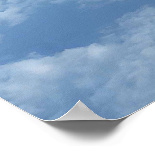 Hemel #4 poster (Hoek)