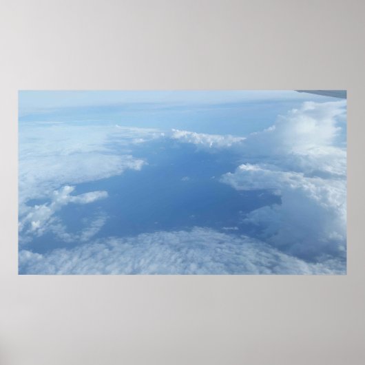 Hemel #4 poster (Voorkant)