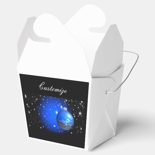 hemel aangepast bedankdoosjes (Geopend)