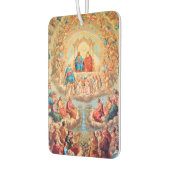 Hemel Alle heiligen Heilige Drievuldigheid Katholi Luchtverfrisser (Links)