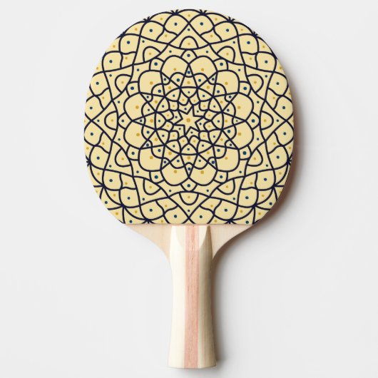 Hemel Dag Ping Pong Batje (Voorkant)