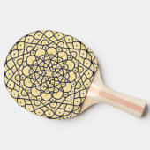 Hemel Dag Ping Pong Batje (Zijkant)
