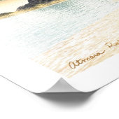 Hemel en Aarde 6 Poster (Hoek)