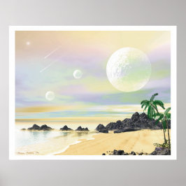 Hemel en Aarde 6 Poster