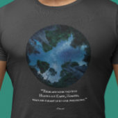 Hemel en aarde - Shakespeare Night Sky T-shirt