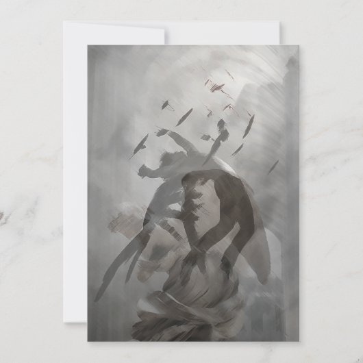 Hemel en Hel Kaart (Voorkant)