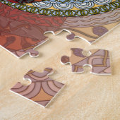 Hemel en Hel Puzzel (Zijkant)