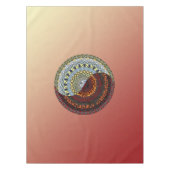 Hemel en Hel Tafelkleed (Voorkant)