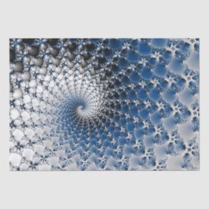 hemel- en wolkenpapier tissuepapier