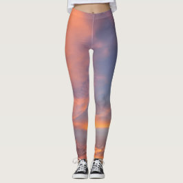 HEMEL FUSIE LEGGINGS