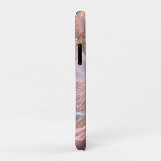 hemel hel liefde Case-Mate iPhone case (Achterkant/rechts)
