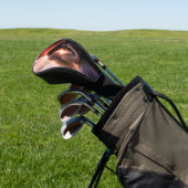 hemel hel liefde golfheadcover (Insitu)
