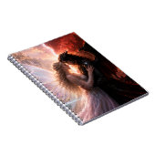 hemel hel liefde notitieboek (Rechterzijde)