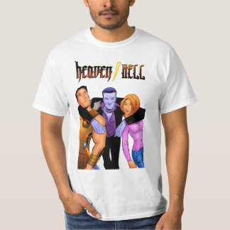 hemel/hELL - Trio T-shirt