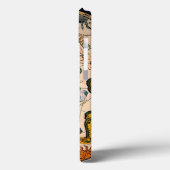 Hemel Hemisfeer, 1790 Case-Mate iPhone Case (Achterkant / Links)