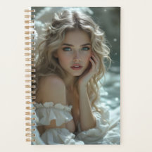 Hemel in haar ogen: Engel van stille verwondering