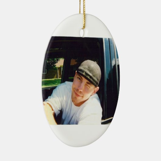 Hemel in ons huis keramisch ornament (Rechts)