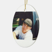 Hemel in ons huis keramisch ornament (Links)