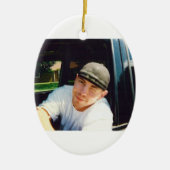 Hemel in ons huis keramisch ornament (Voorkant)