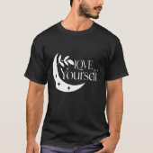 Hemel Liefde Voor Jezelf T-shirt (Voorkant)