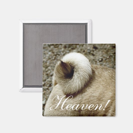 Hemel! Magneet (Voorkant / Achterkant)