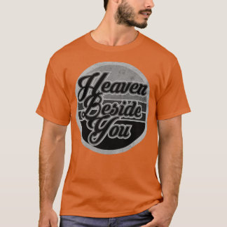 Hemel naast je BW T-shirt