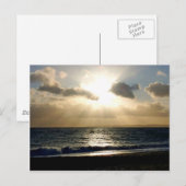 Hemel op aarde briefkaart (Voorkant / Achterkant)