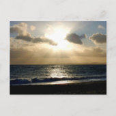 Hemel op aarde briefkaart (Voorkant)