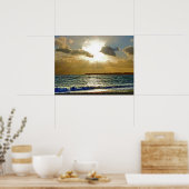 Hemel op Aarde Poster (Keuken)