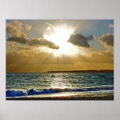 Hemel op Aarde Poster (Voorkant)