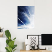 hemel poster (Thuiskantoor)