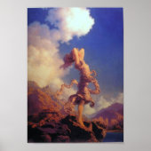 hemel poster (Voorkant)