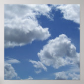 hemel poster (Voorkant)