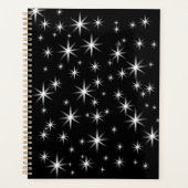 hemel sterren planner (Voorkant)