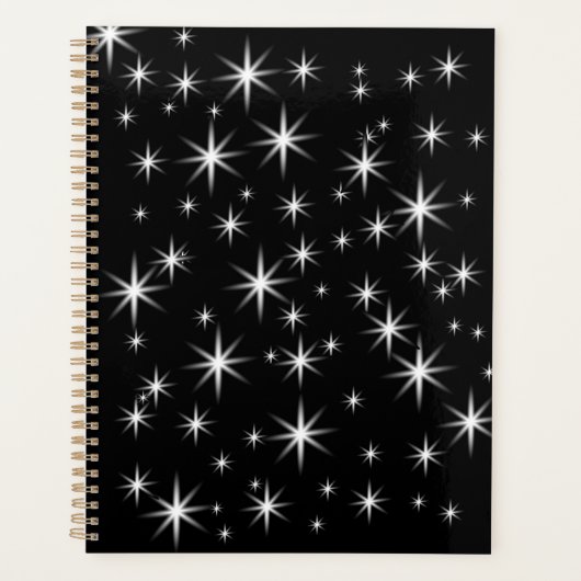 hemel sterren planner (Voorkant)