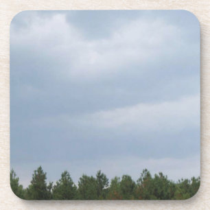 Hemel & Wolken Bier Onderzetter