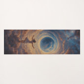 hemelbalans yogamat (Achterkant (horizontaal))