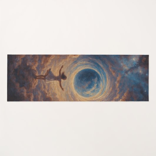 hemelbalans yogamat (Voorkant (horizontaal))