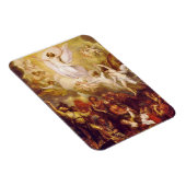 Hemelbeeld van Christus met Angels Magneet (Rechterzijde)